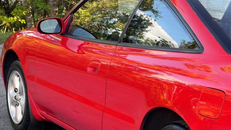 'A Mid-Pack Model In A Segment That Had Seen Better Days' - Almost Everyone Forgot This V6 Mazda