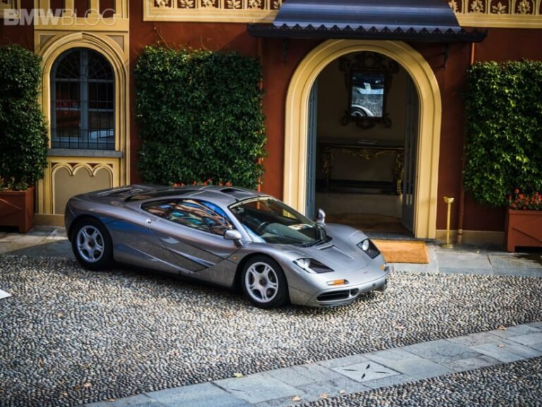 Gordon Murray Teases New Supercar With McLaren F1 DNA