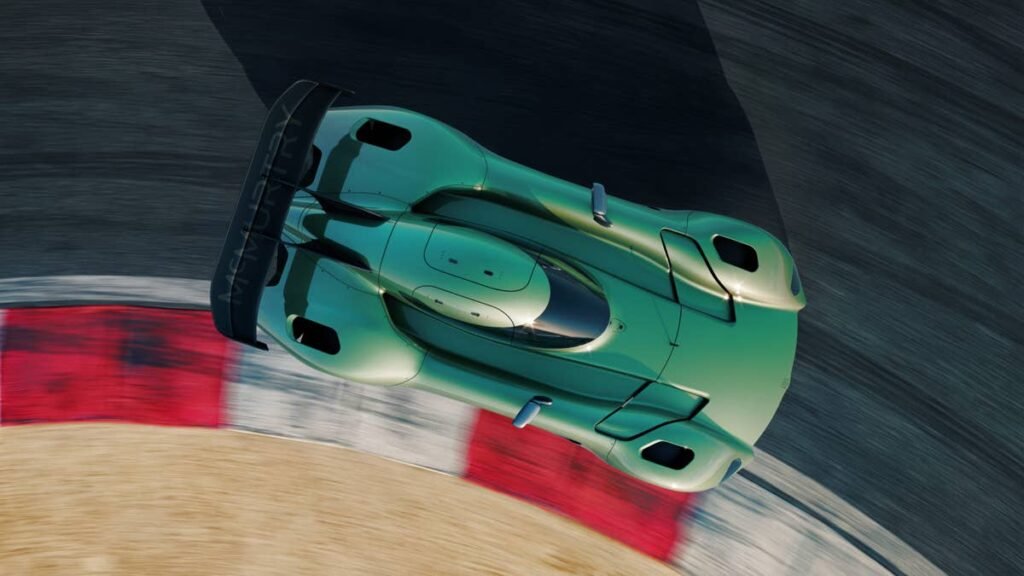 America Is Getting the First Look at McMurtry’s $1.3 Million Fan Car