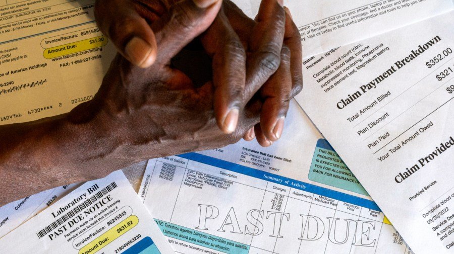 Big Insurance is trying to gut the No Surprises Act