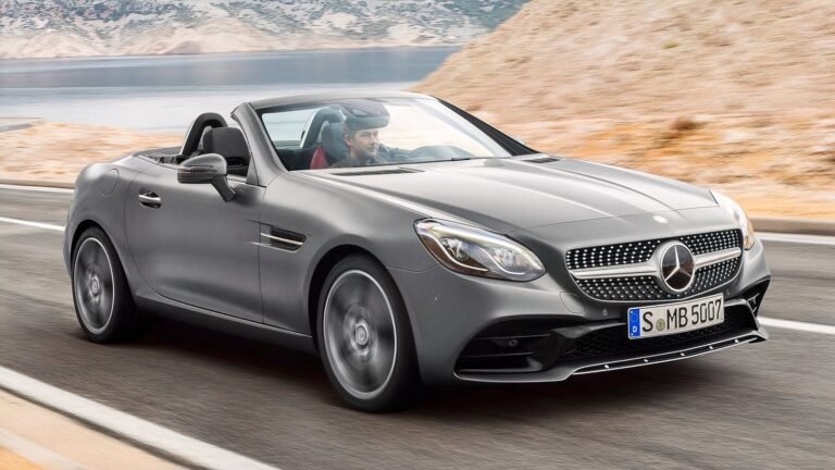 These 2 Automotive Failures Proved That Nobody Wanted A Diesel-Powered Sports Car