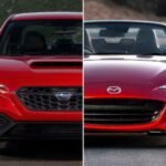 A Subaru WRX Gives You 271 HP, 4 Doors, And A Manual For $8,000 Less Than The Best Mazda Miata