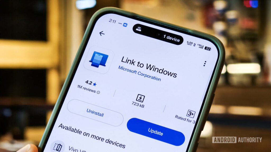 Apple is finally closing a significant ecosystem gap with Android on Windows