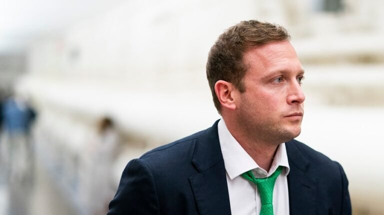 Max Miller abuse allegations complicate race for once-solid GOP seat