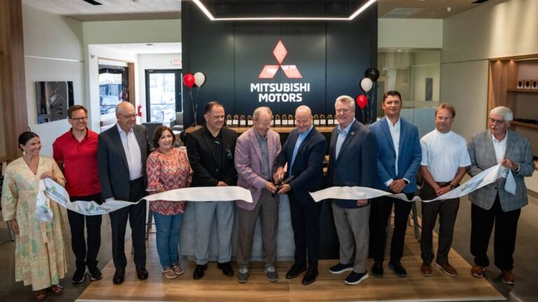 Mitsubishi Is Trying A New Way To Sell Cars In America