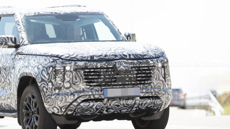 It's Time To Get Excited For Mitsubishi's Toyota 4Runner Rival