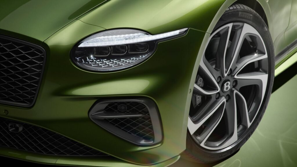 Bentley Continental GT Generations: Everything You Need To Know In One Place