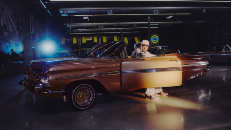 This NBA Star Is Obsessed with Classic Chevys, So Nike Made Shoes Out of Them