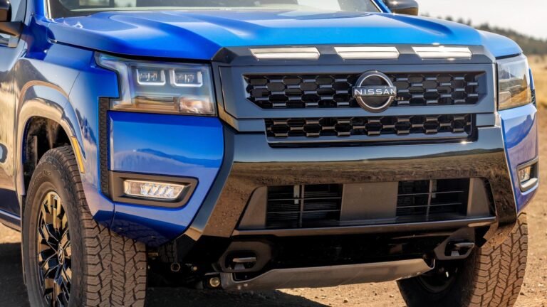 Why Nissan Refused To Chase GM's 310-HP Turbo-Four Colorado, And It's Already Paying Off