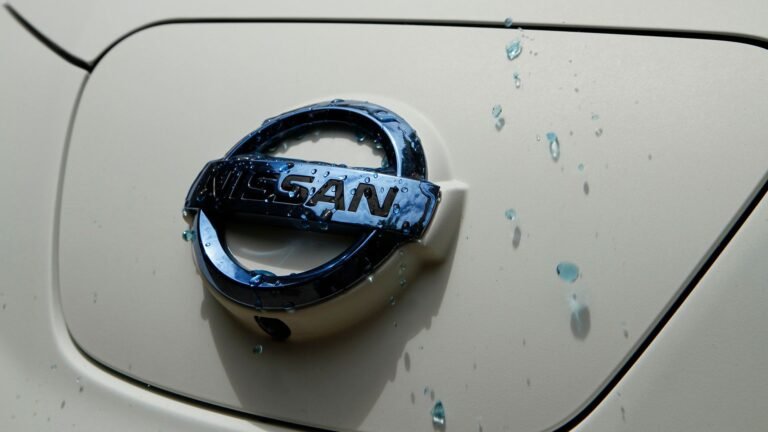 Nissan Wants To Put The Death Wobble In Your Car To Save Your Life