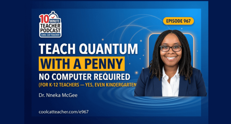 How to Teach Quantum Physics to Littles (and Older Students Too)
