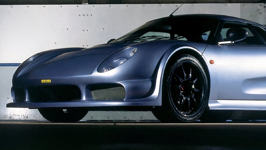 The Ford-Powered Twin-Turbo V6 Driver’s Car That’s Rarer (And Much, Much Cheaper) Than A GT