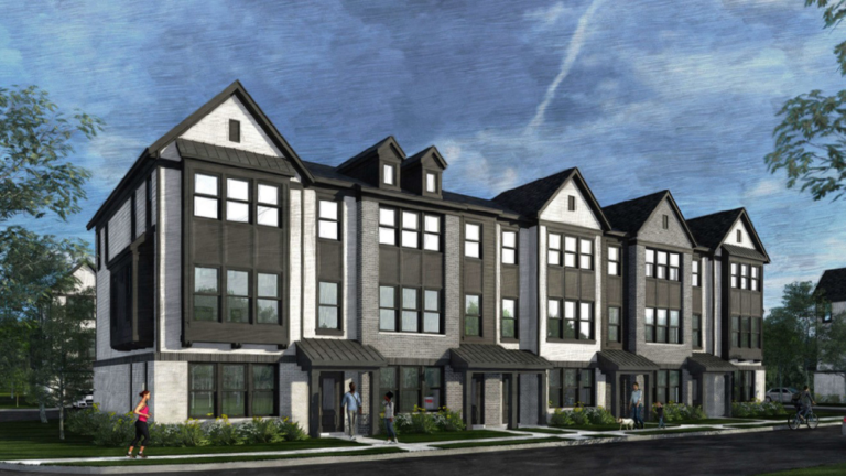 Lexington Homes to Build 53 Townhomes in Chicago’s North Shore