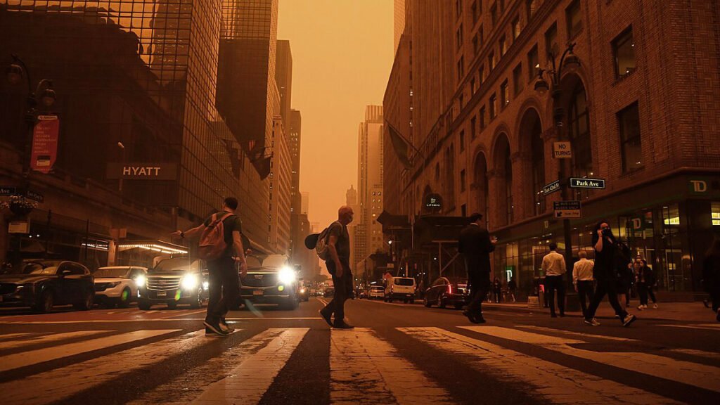 Many Americans Underestimate Health Risks of Extreme Weather, New Study Finds