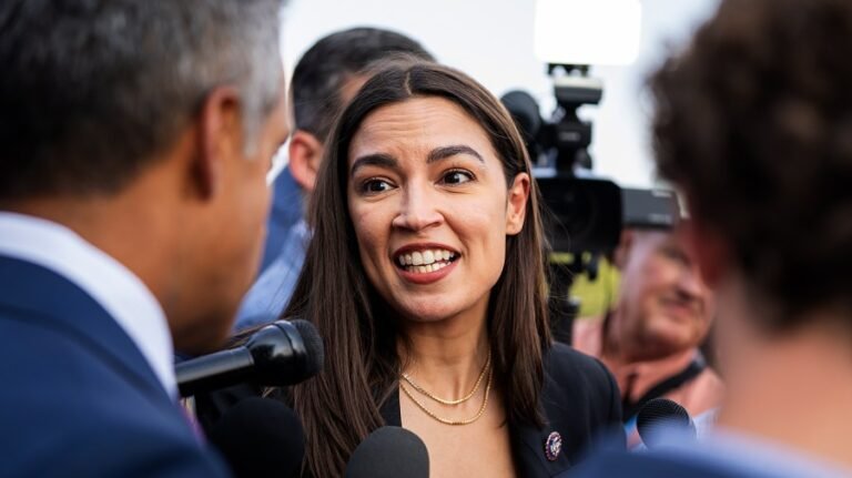 Ocasio-Cortez posts videos confirming she's freezing her eggs
