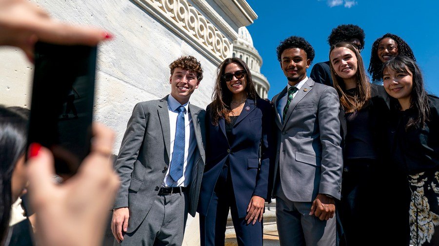 The Memo: AOC 2028? Dems feel trepidation and excitement over Ocasio-Cortez