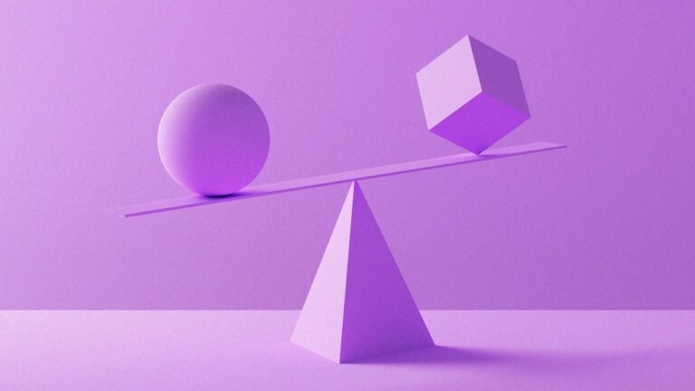 Forget work-life balance. Try work-life mission instead