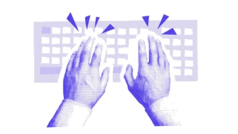 This free speed-typing tutor will supercharge your workflow