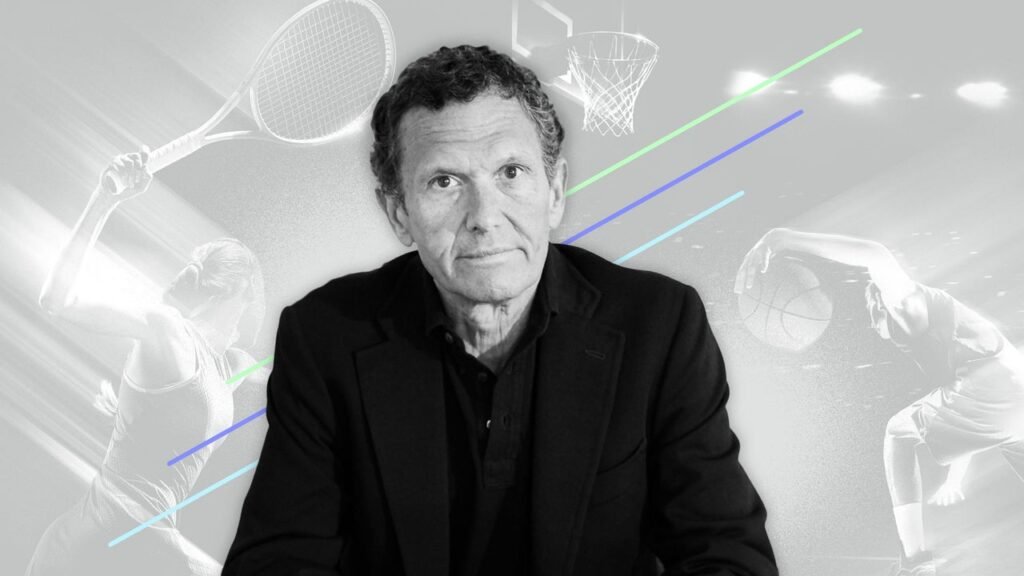 CEO Mark Patricof is transforming elite athletes into major investors