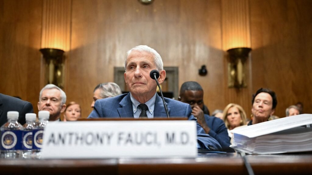 What Fauci’s diary leak should remind employees about privacy at work