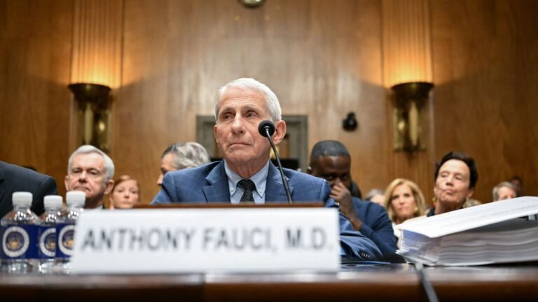 What Fauci’s diary leak should remind employees about privacy at work