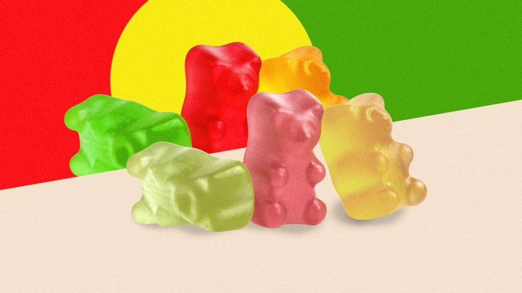 Natural food dyes are winning the snack wars