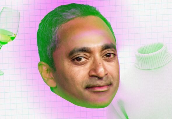 Silicon Valley’s most absurd meme is taking on the worst corporate jargon in AI and tech