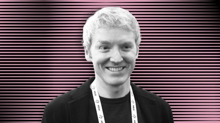 Stripe CEO says his ‘urgency’ to drop out of MIT ‘was a bit unnecessary’