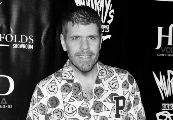 Tech giants struggle to censor graphic videos of Perez Hilton appearing to harm himself