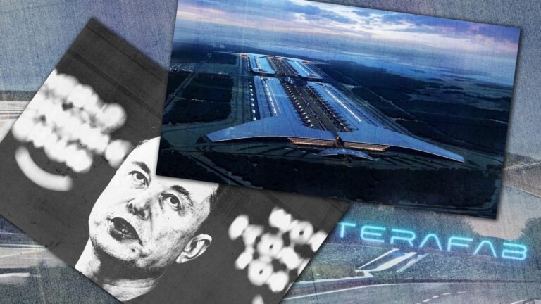Terafab could become the largest factory on the planet—or Elon Musk’s biggest failure