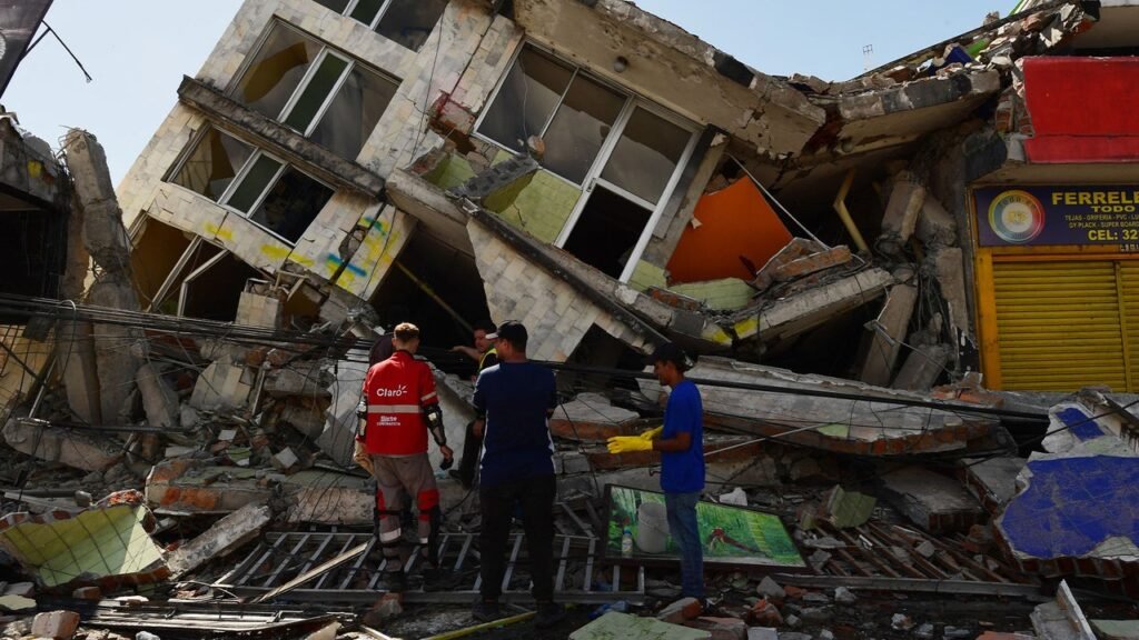 How to help Colombia earthquake victims: 4 things you can do right now