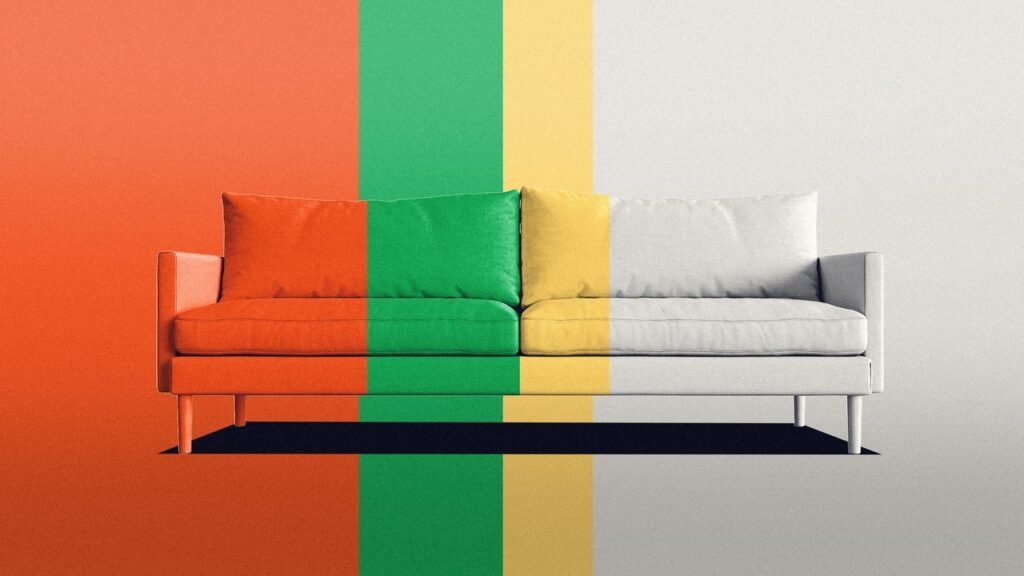 Why no one has a fun couch anymore