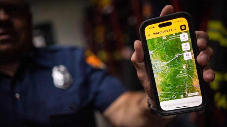 Watch Duty is expanding beyond wildfires as disasters grow more extreme