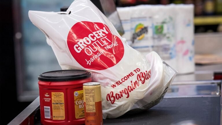 Grocery Outlet store closures: See a list of locations that have shuttered across 6 states in 2026