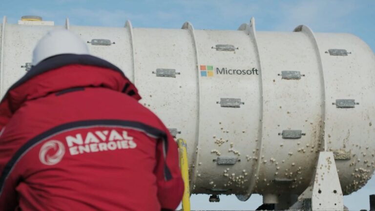 Are underwater data centers sustainable for AI infrastructure?