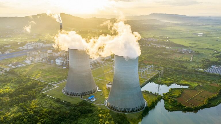 Nuclear power is China’s key for transitioning to a fully renewable grid design
