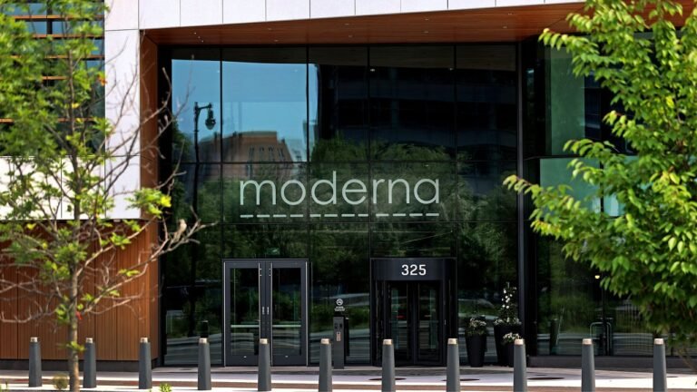 Moderna stock price is skyrocketing on mRNA cancer vaccine trial news: Here’s what’s happening