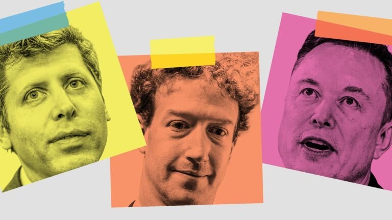 Gen Z are AI skeptics—and this is the tech CEO they trust the least