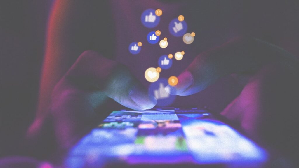 Why social media algorithms feed you posts you dislike