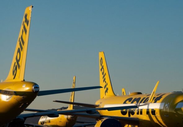 Why Spirit Airlines’ internal data has become a hot commodity for AI companies