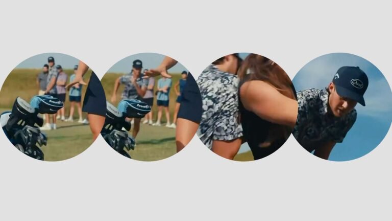 These golf companies are apologizing after their ‘Obsession’-inspired ad horrified social media for the wrong reasons