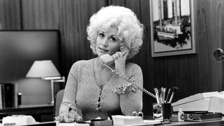 How Dolly Parton’s ‘9 to 5’ gave voice to working women