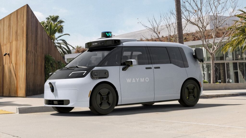 How Waymo got Chinese EVs onto American roads