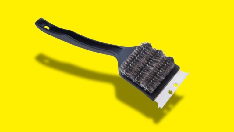 Nationwide recall expands to 3.6 million grill brushes after consumers swallowed metal bristles