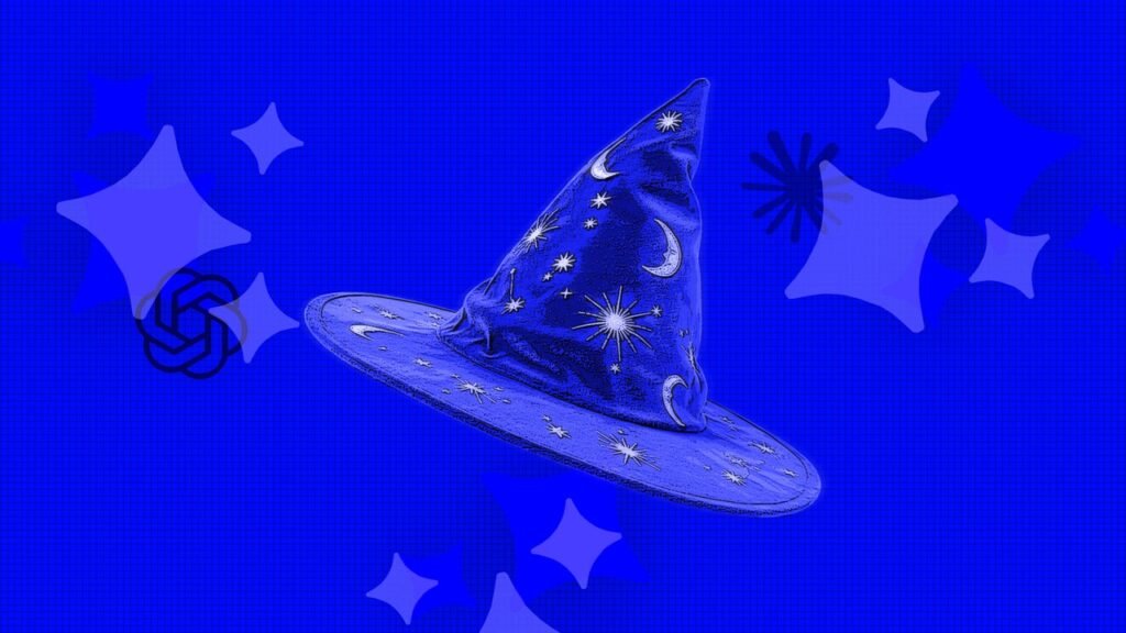 With AI, we’re all the sorcerer’s apprentice