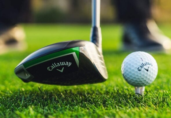 Good Good and Callaway Golf keep taking bigger swings at each other. It’s not helping either brand