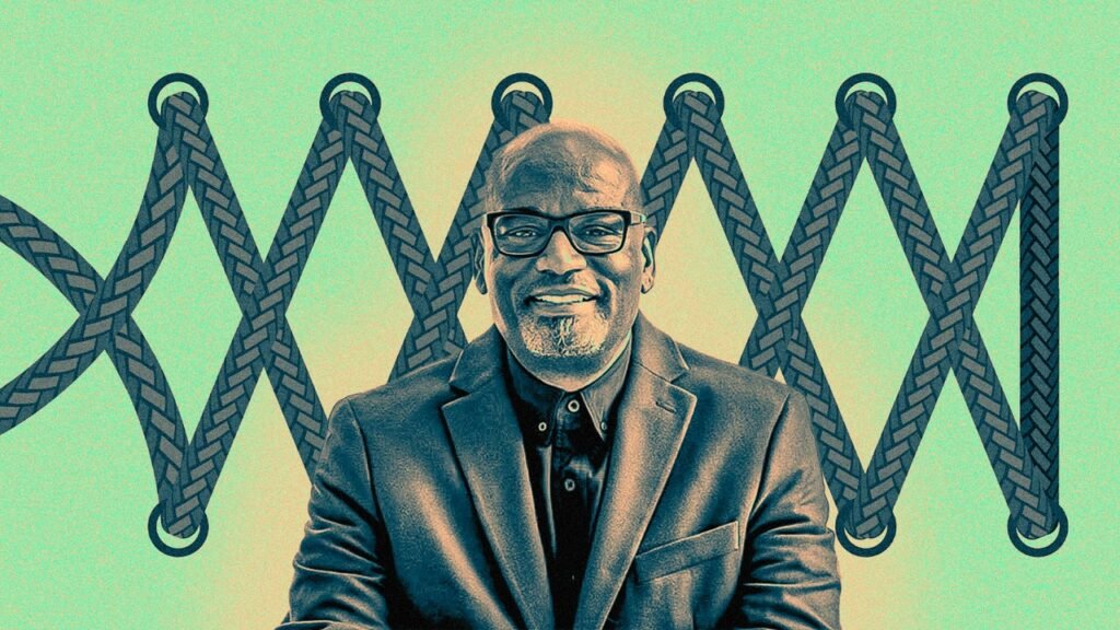 Why legendary sneaker designer D’Wayne Edwards won’t give up his morning routine
