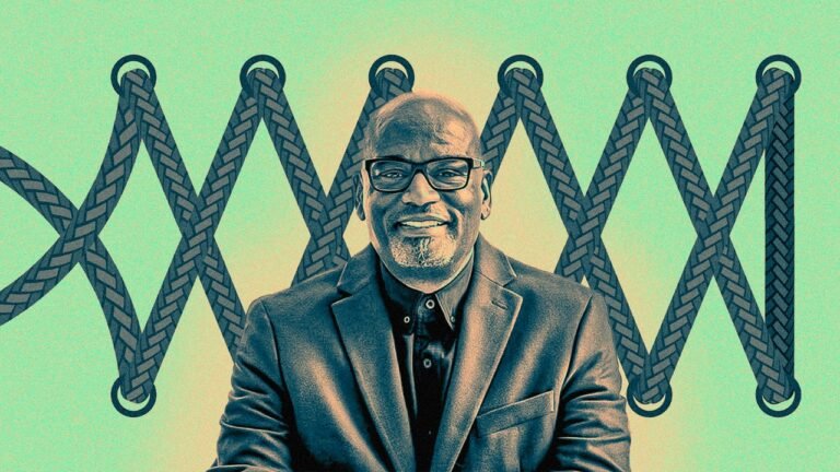 Why legendary sneaker designer D’Wayne Edwards won’t give up his morning routine