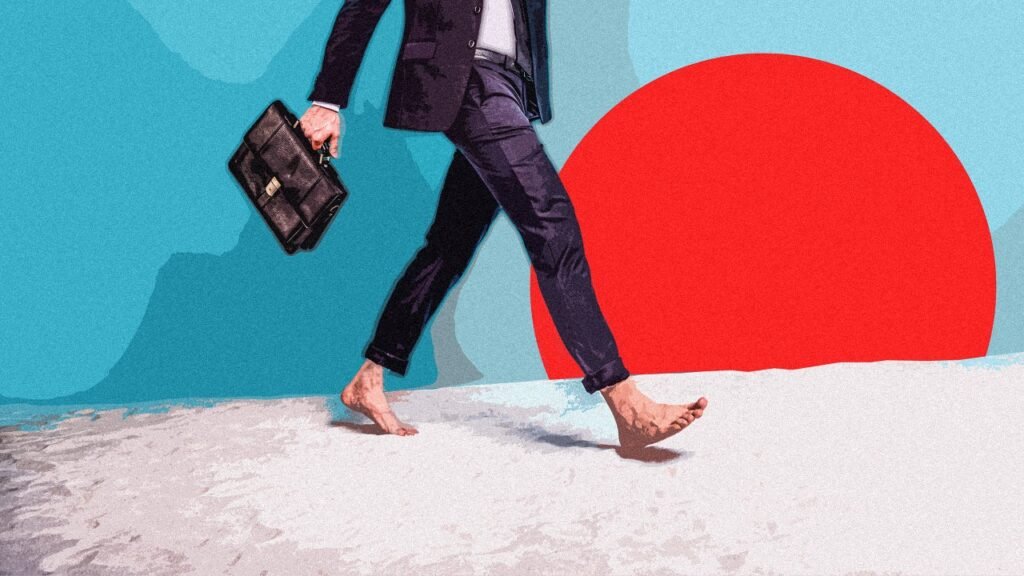 ‘Freizeitstress’: Why leaders struggle to switch off—and how to truly rest this summer