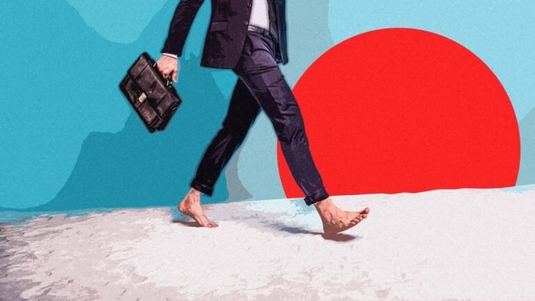 ‘Freizeitstress’: Why leaders struggle to switch off—and how to truly rest this summer